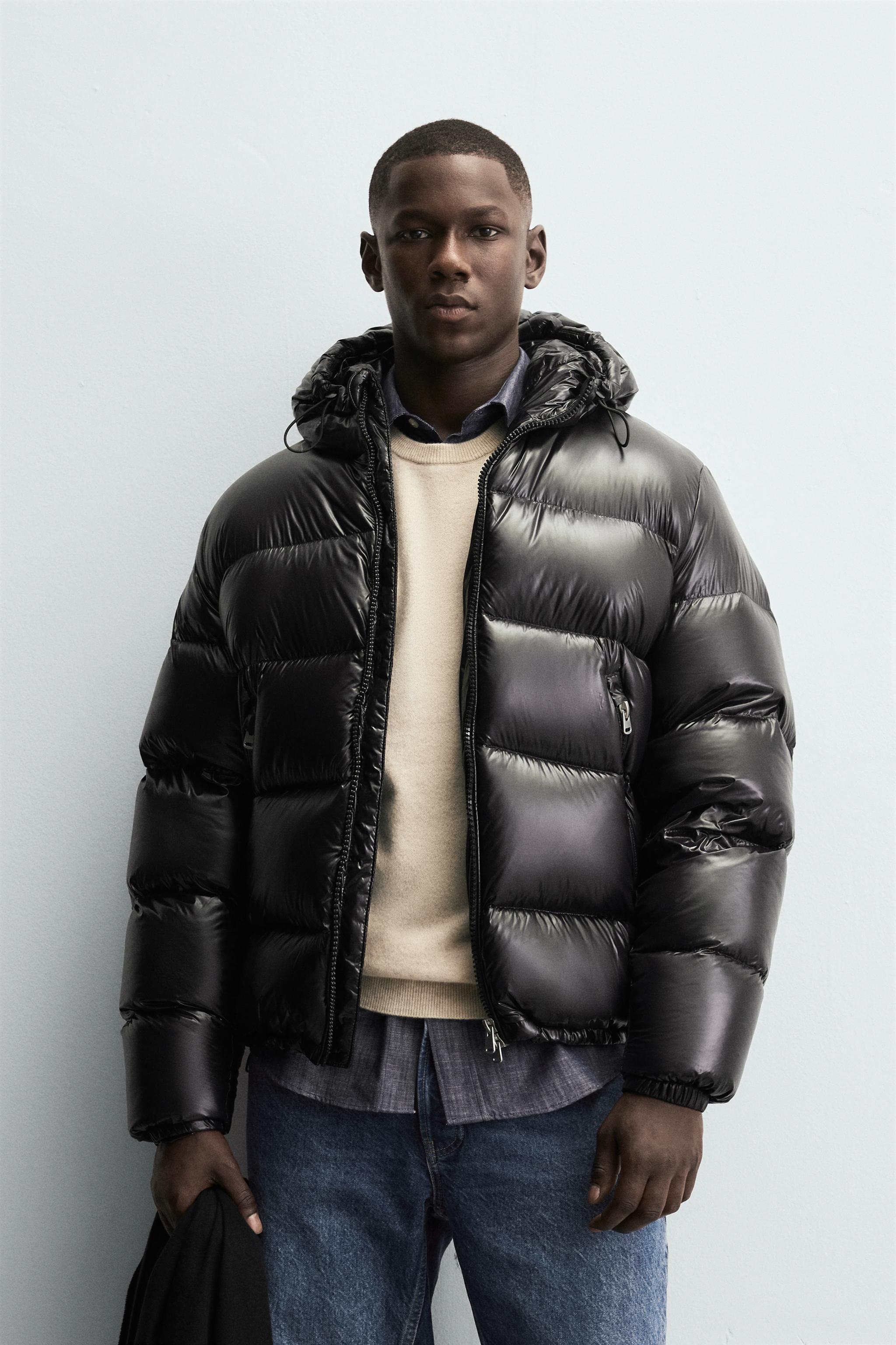Padded Calani Puffer Jacket