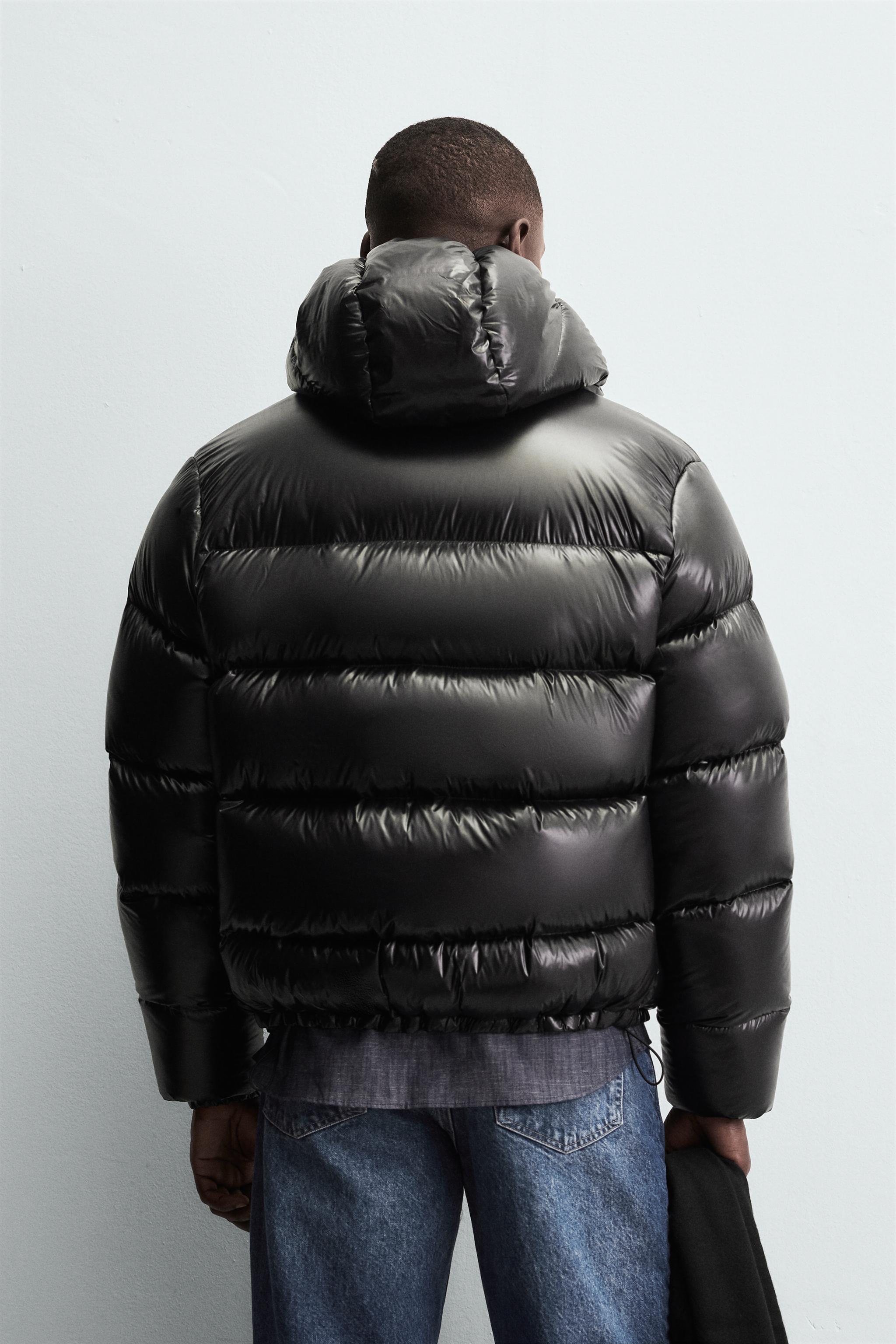 Padded Calani Puffer Jacket