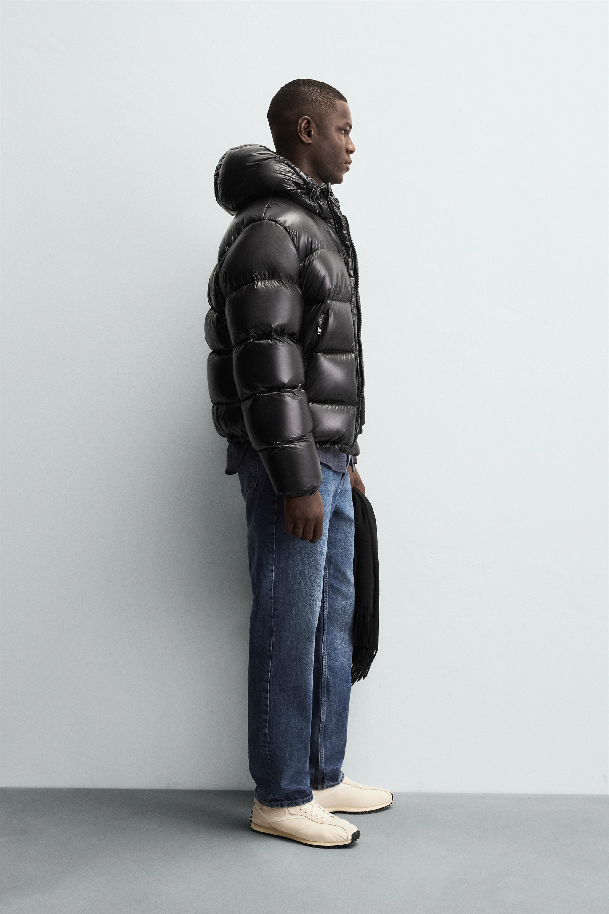 Padded Calani Puffer Jacket
