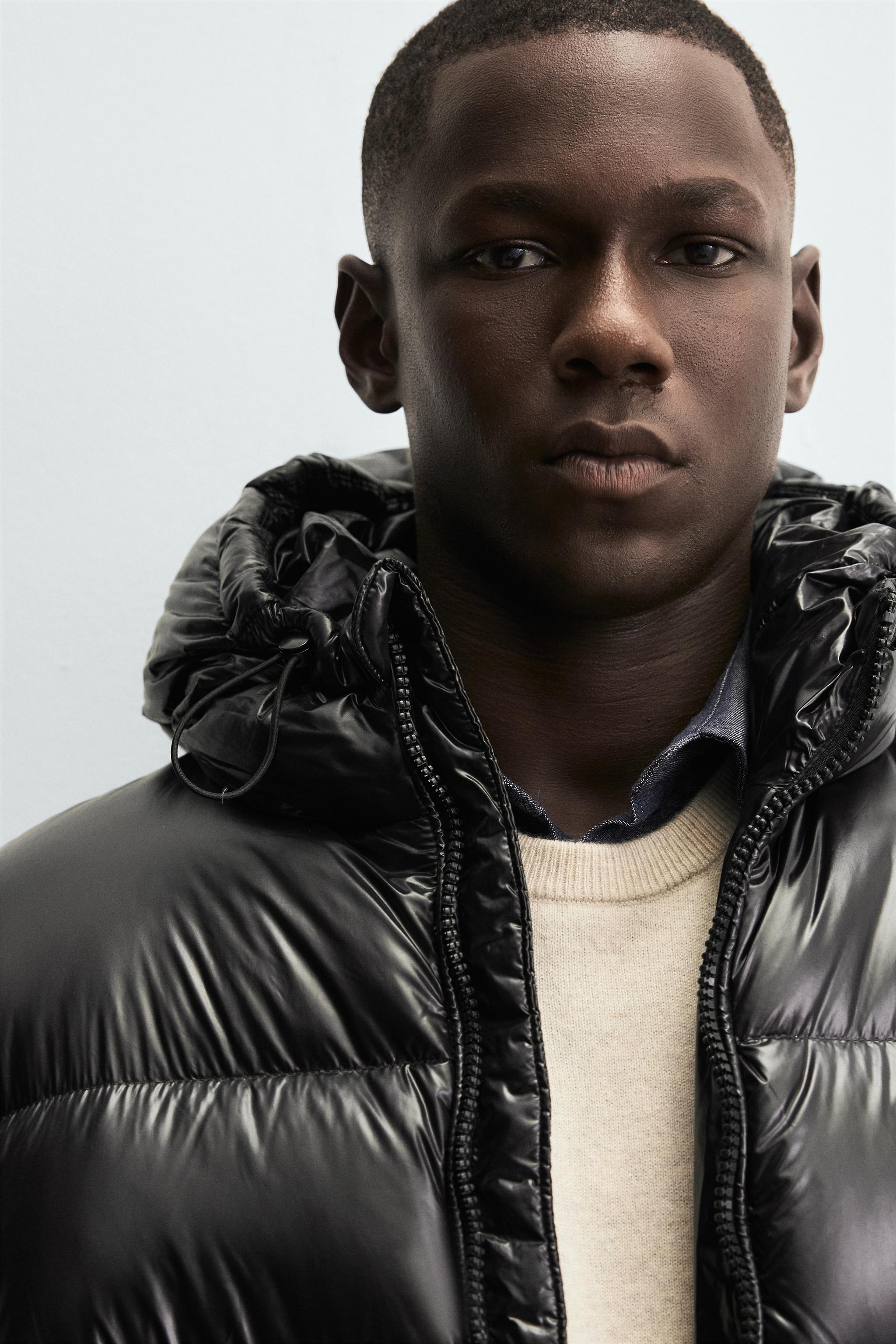 Padded Calani Puffer Jacket
