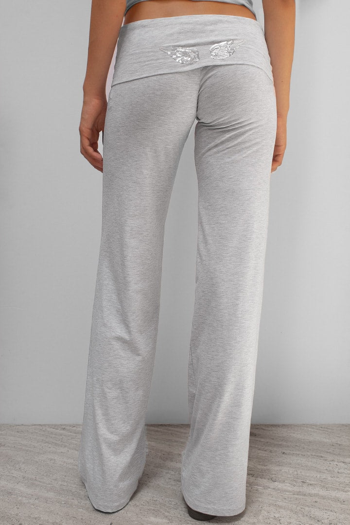 Wings Sequin Tracksuit