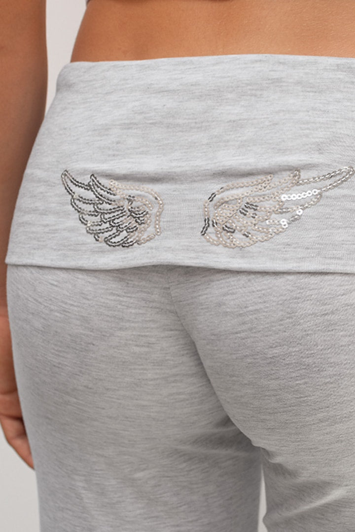 Wings Sequin Tracksuit