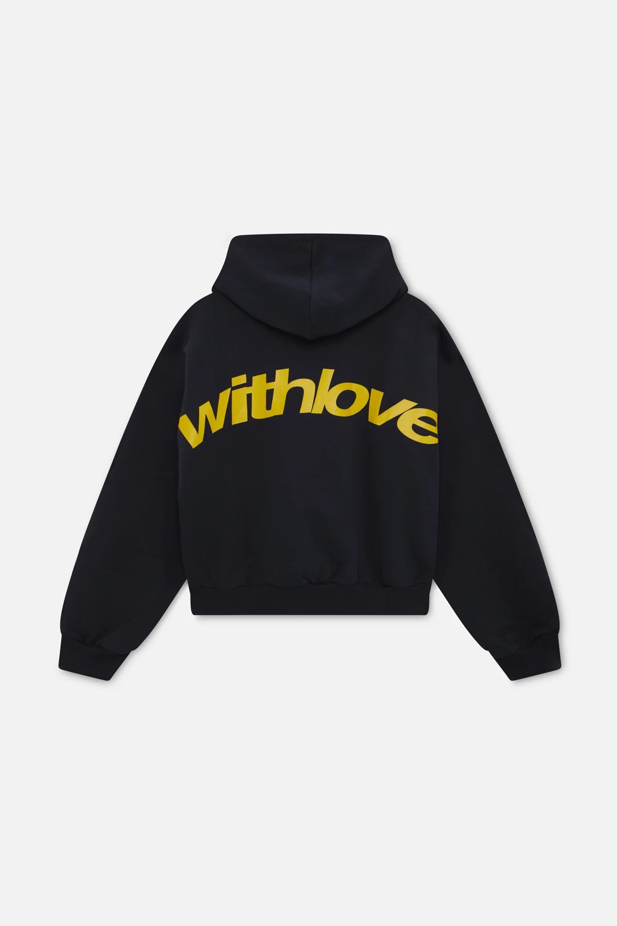 SCUFFER SIGN HOODIE