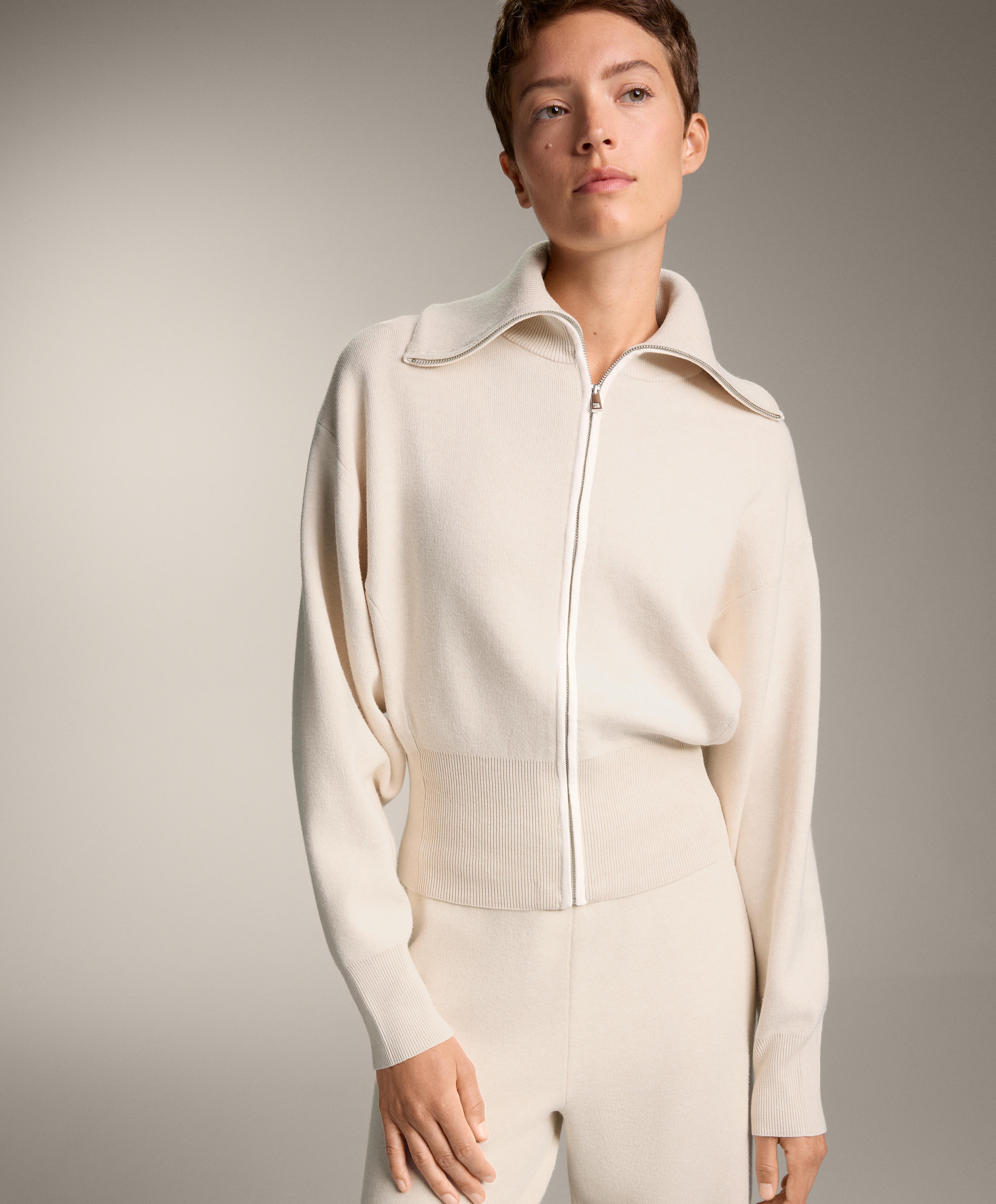 Contrast Piping Tracksuit