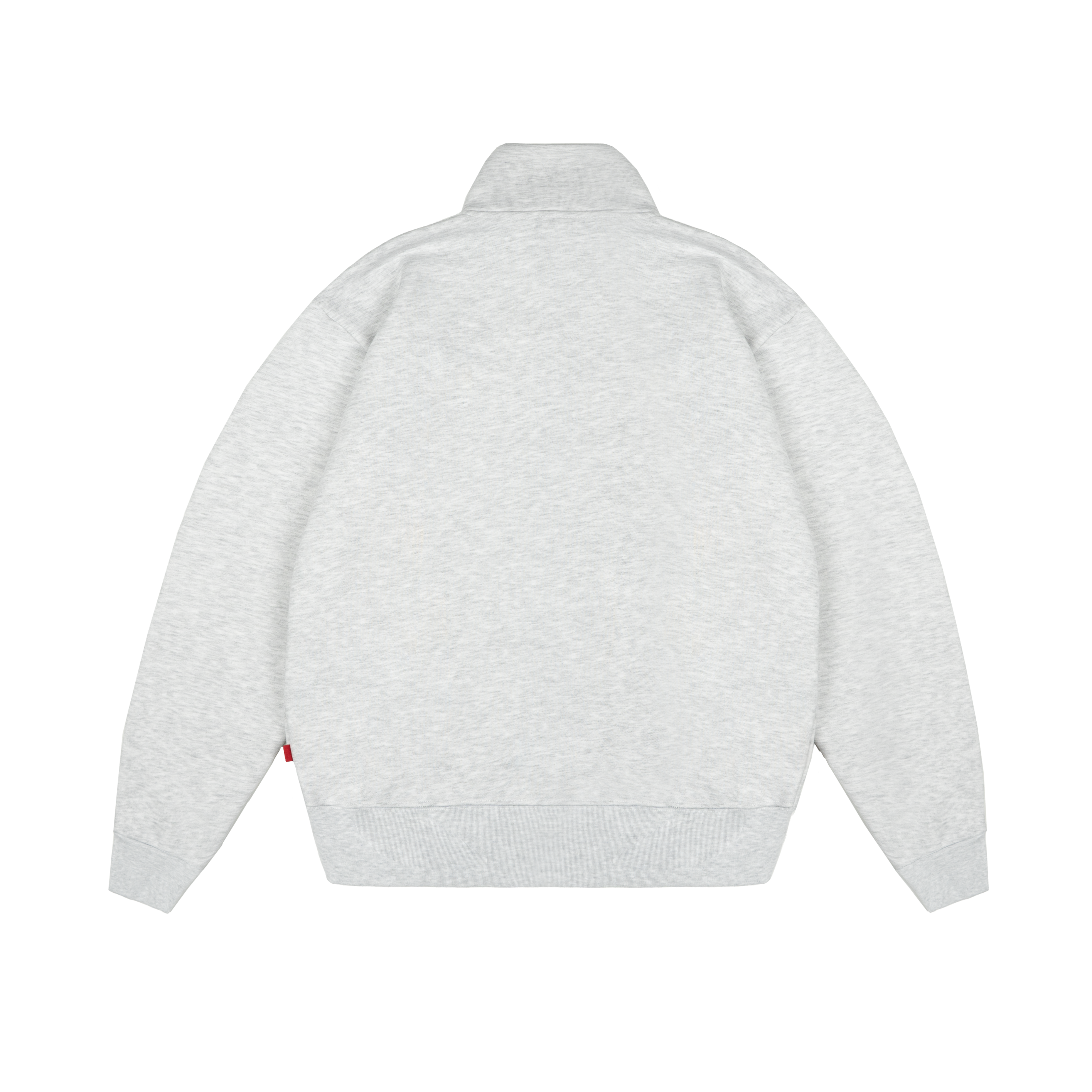 Logo Zip grey Tracksuit