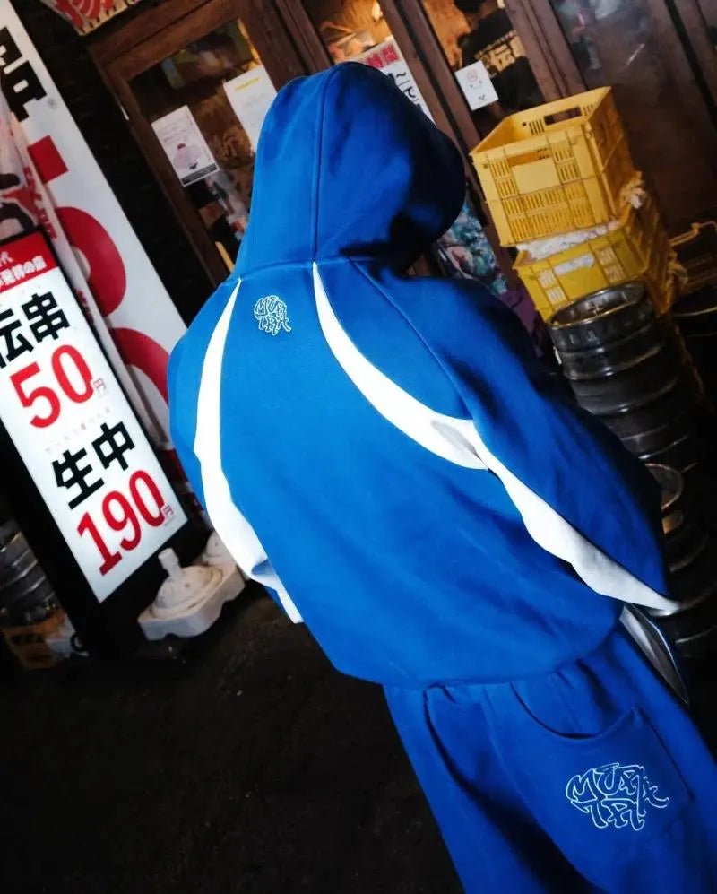 Metra TrackSuit