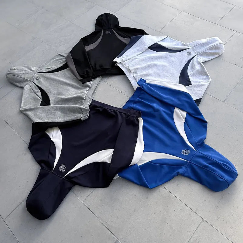 Metra TrackSuit