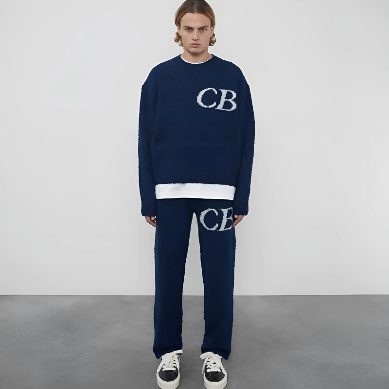 Unisex High Street CB Tracksuit