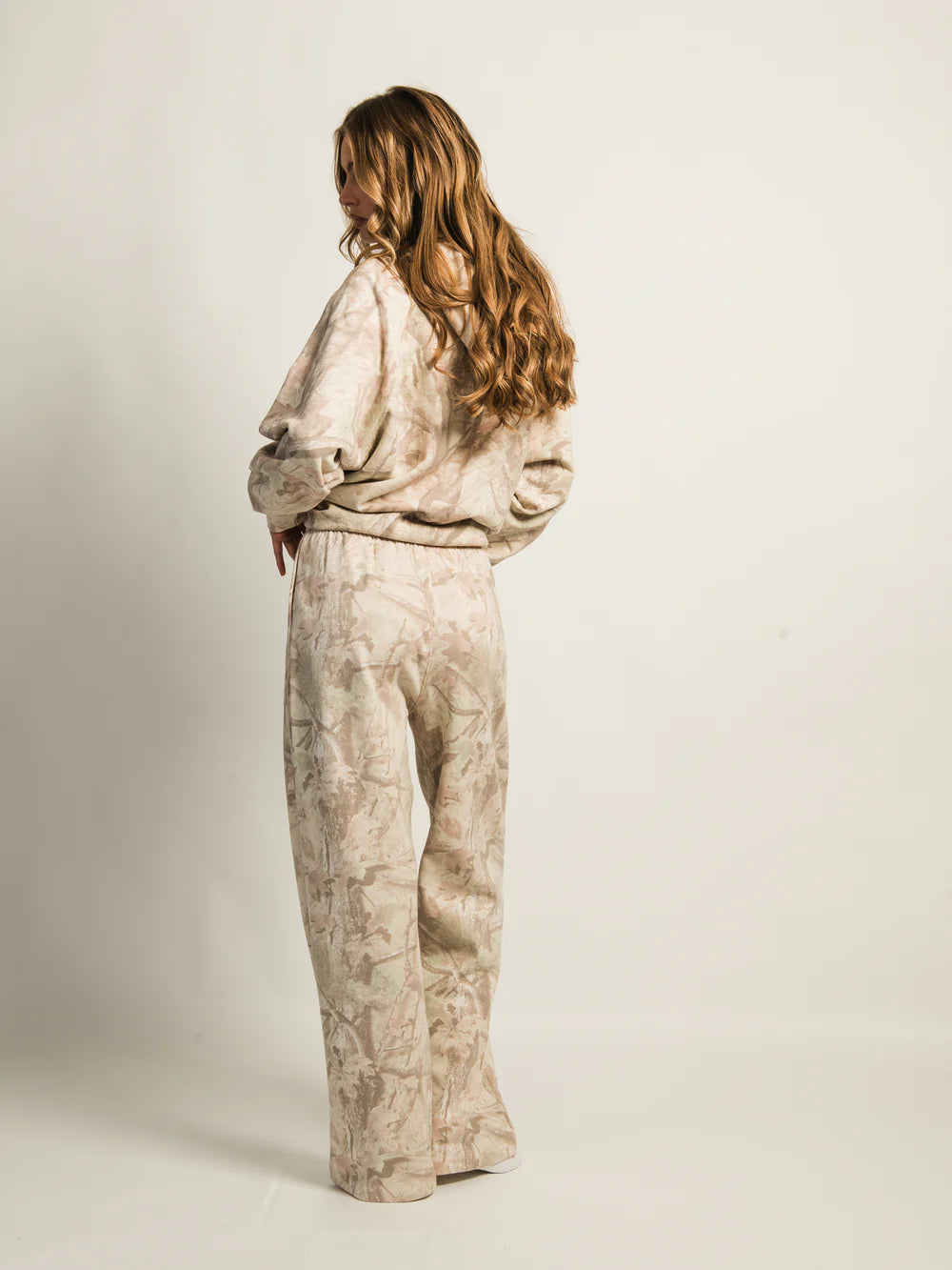 STRAIGHT LEG HARLOW CAMO SET