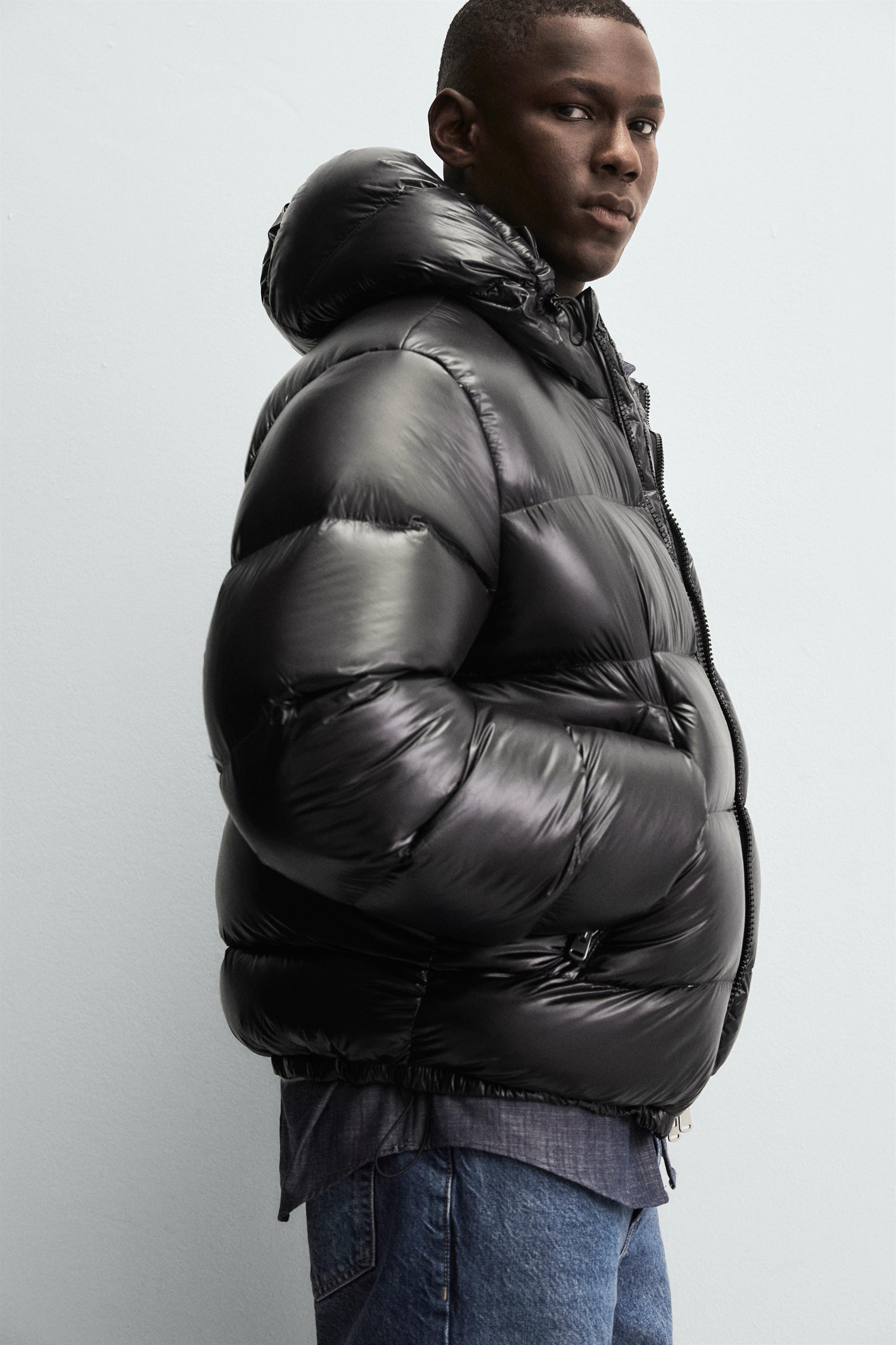 Padded Calani Puffer Jacket
