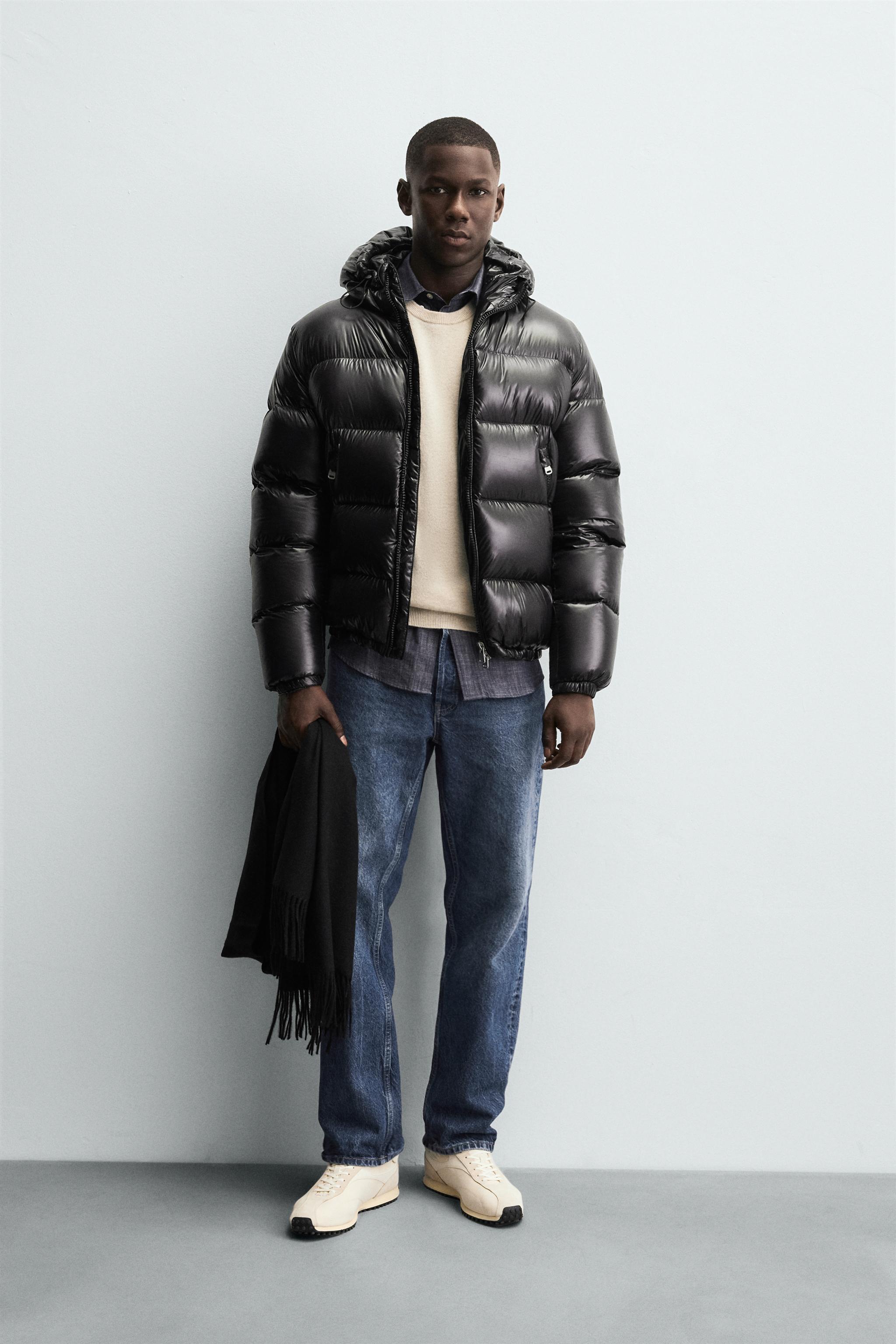 Padded Calani Puffer Jacket