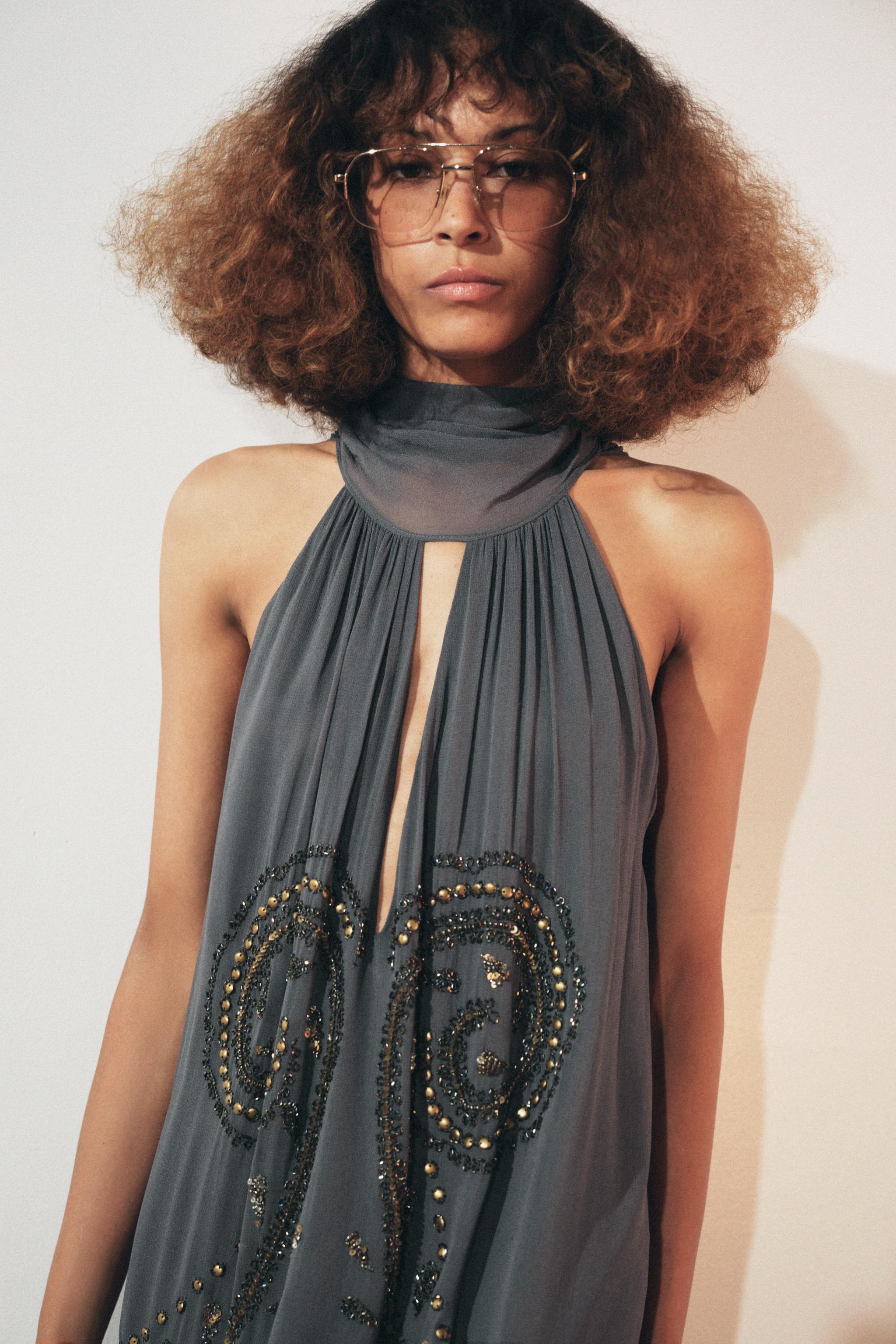 Calani Enigma Dress