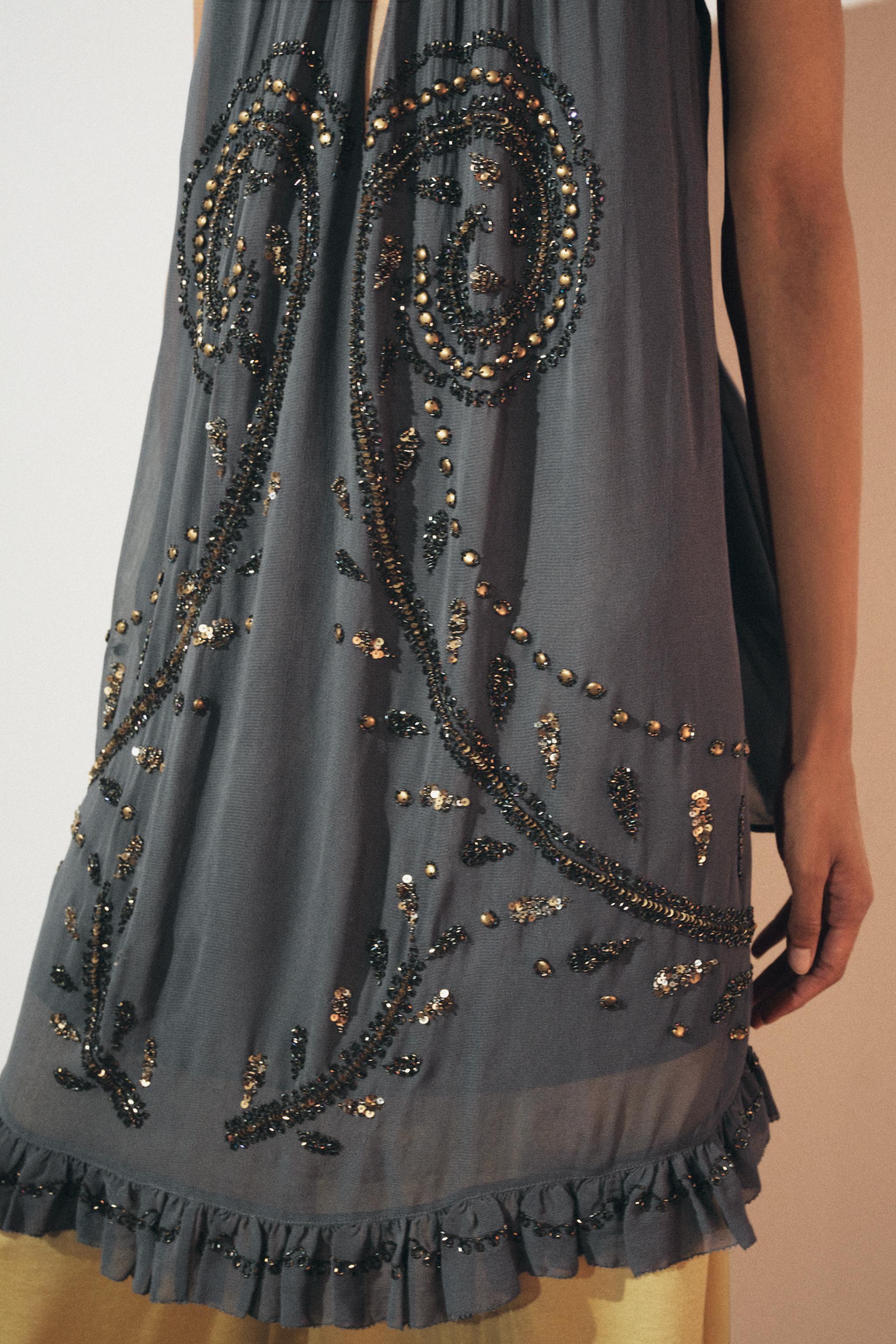 Calani Enigma Dress