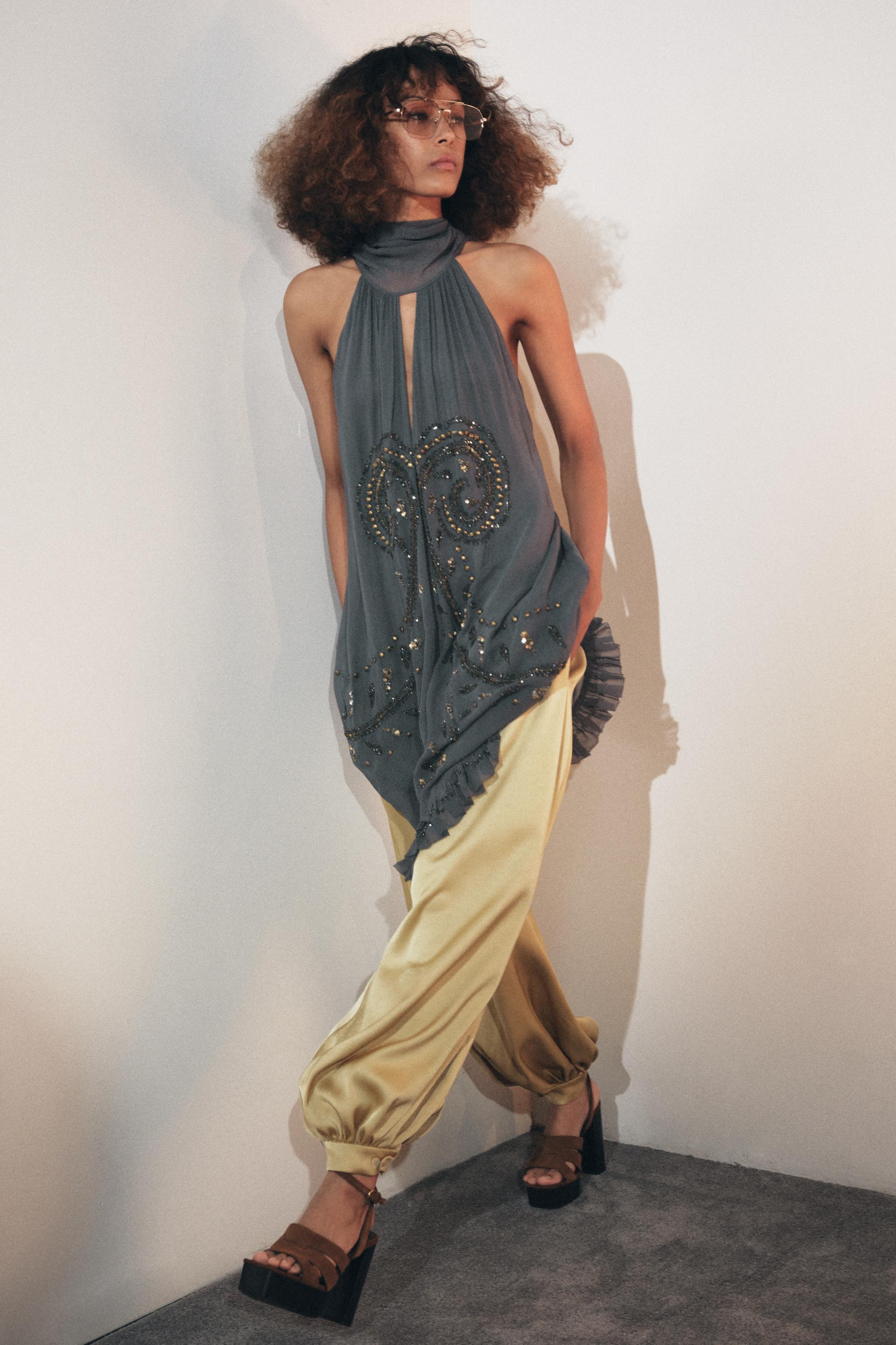 Calani Enigma Dress