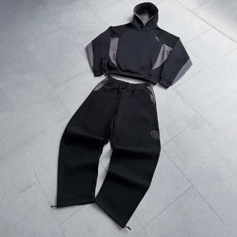 Metra TrackSuit