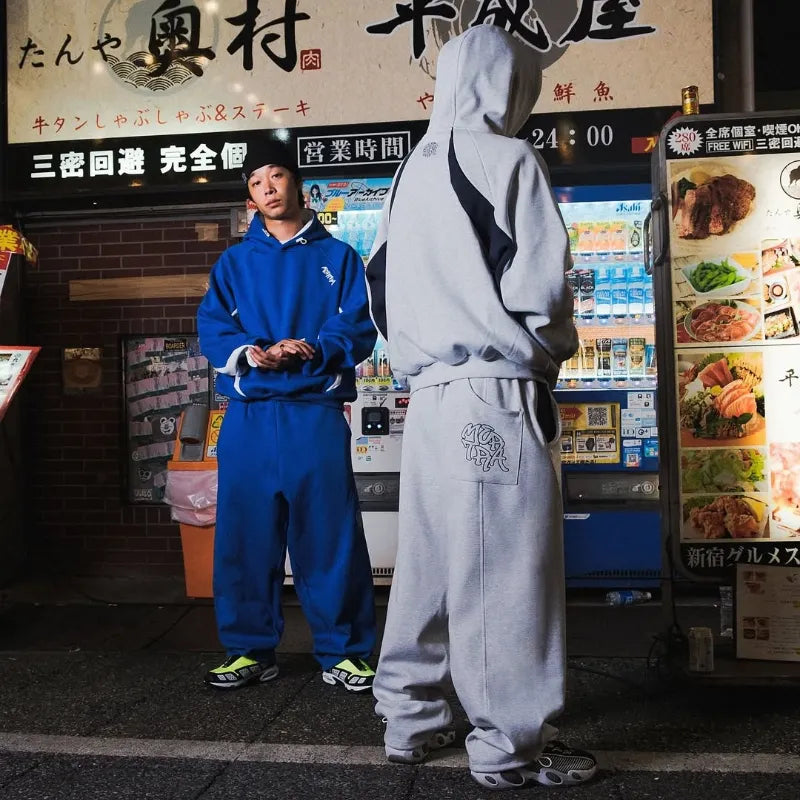 Metra TrackSuit