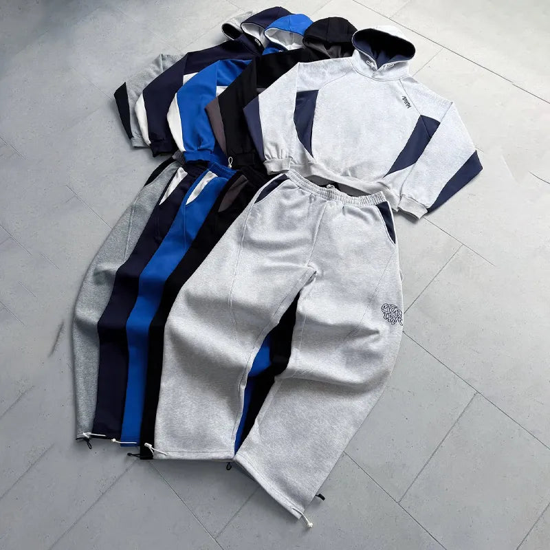 Metra TrackSuit