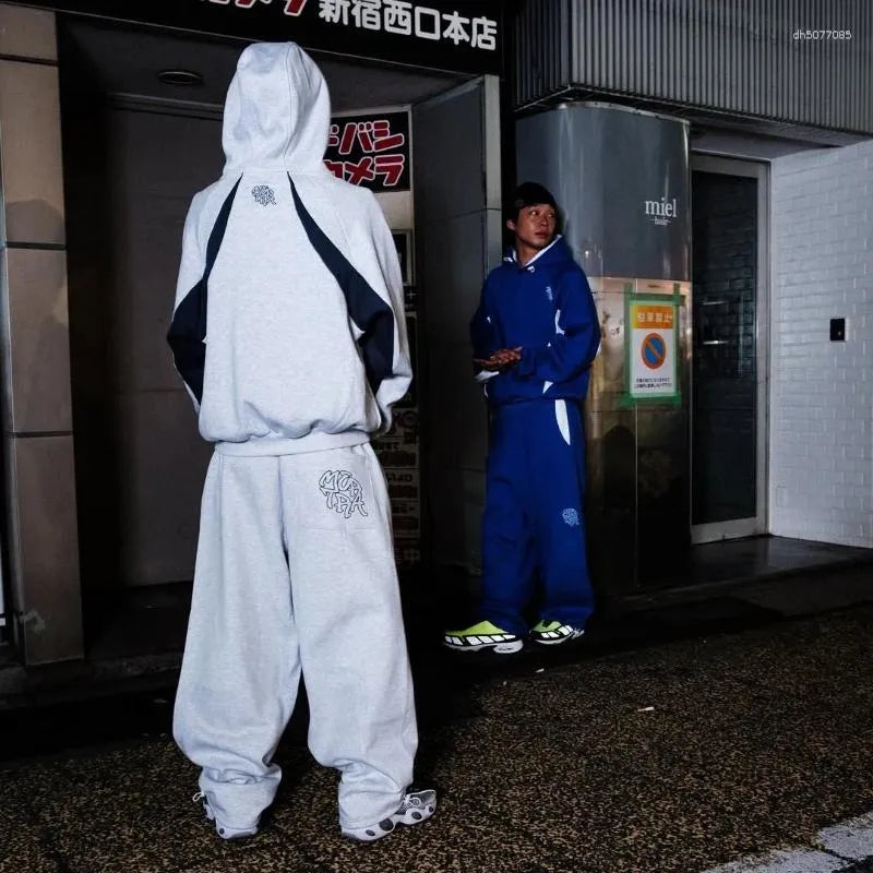 Metra TrackSuit