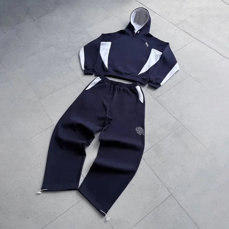Metra TrackSuit