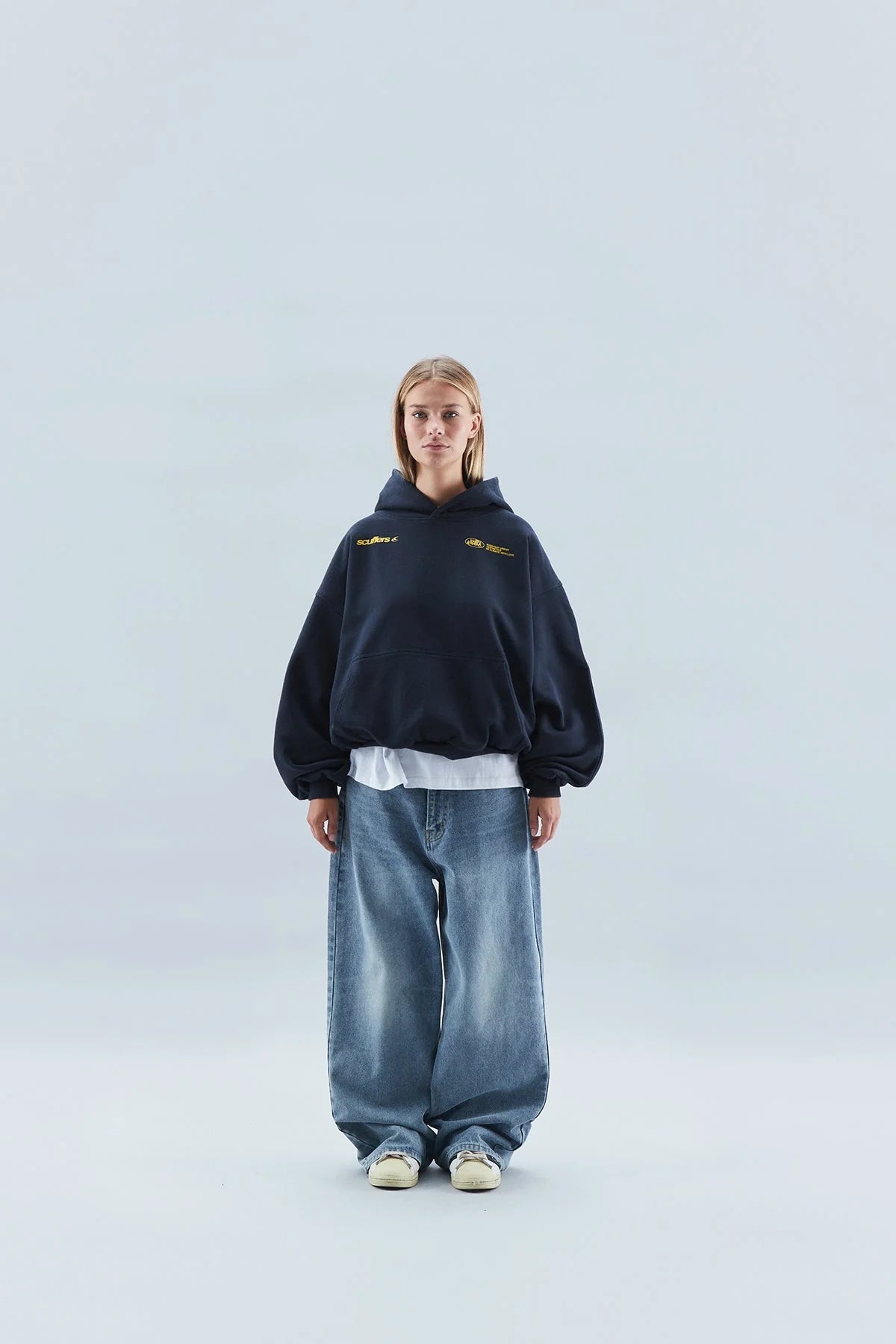 SCUFFER SIGN HOODIE