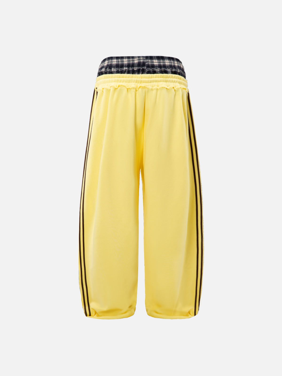 Calani Double Waist Baggy Sweatpants