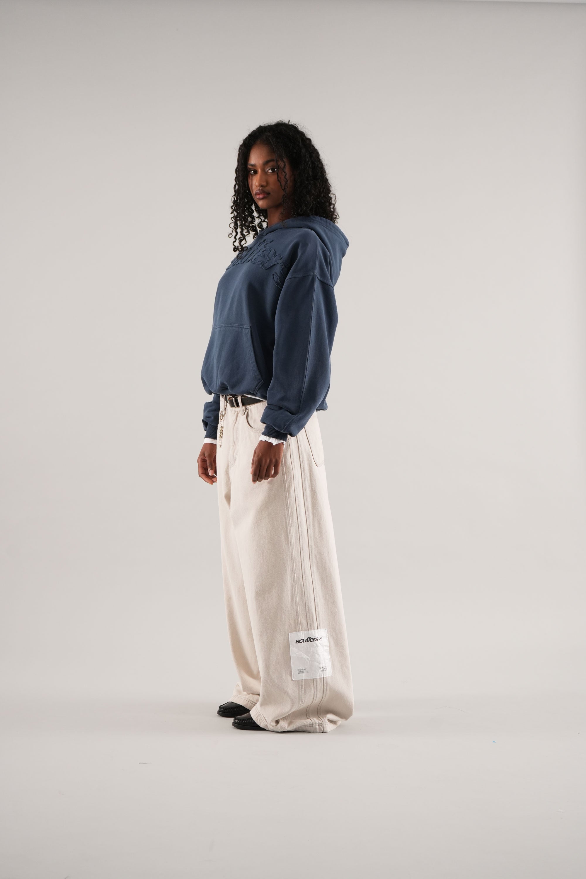 Calani scuffers Hoodie