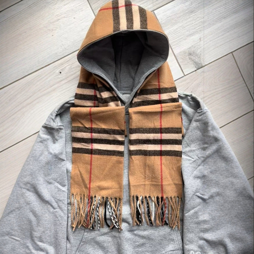 Calani Urban Luxe HoodieScarf