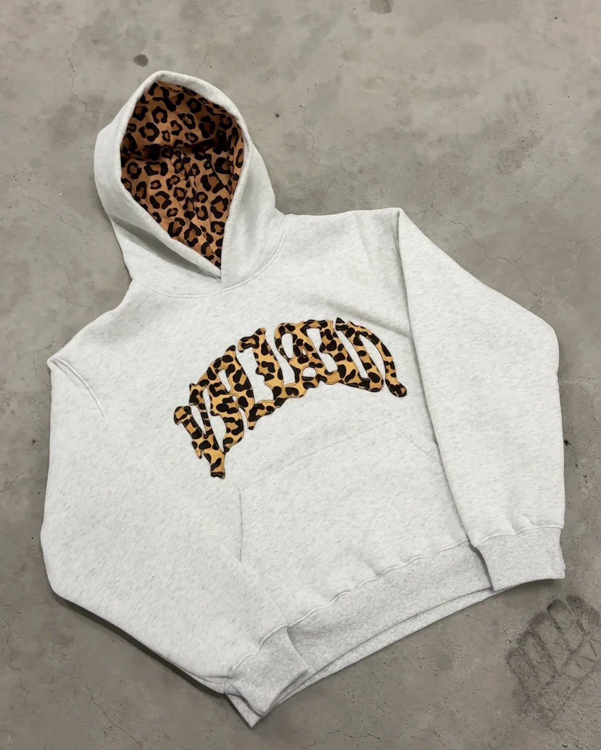 Calani Leopord Print Trackie
