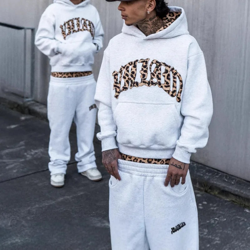 Calani Leopord Print Trackie