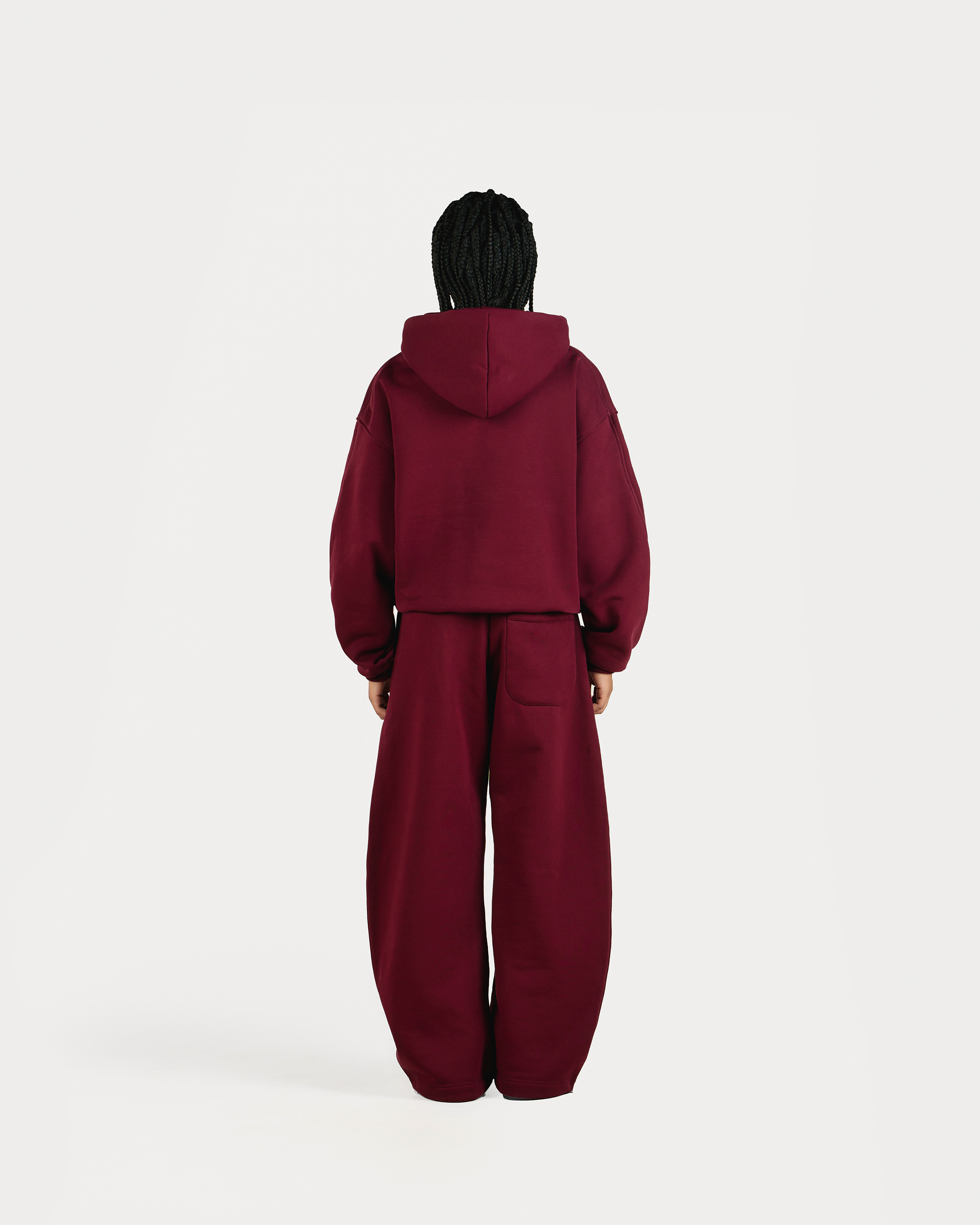 Bordeaux Tracksuit