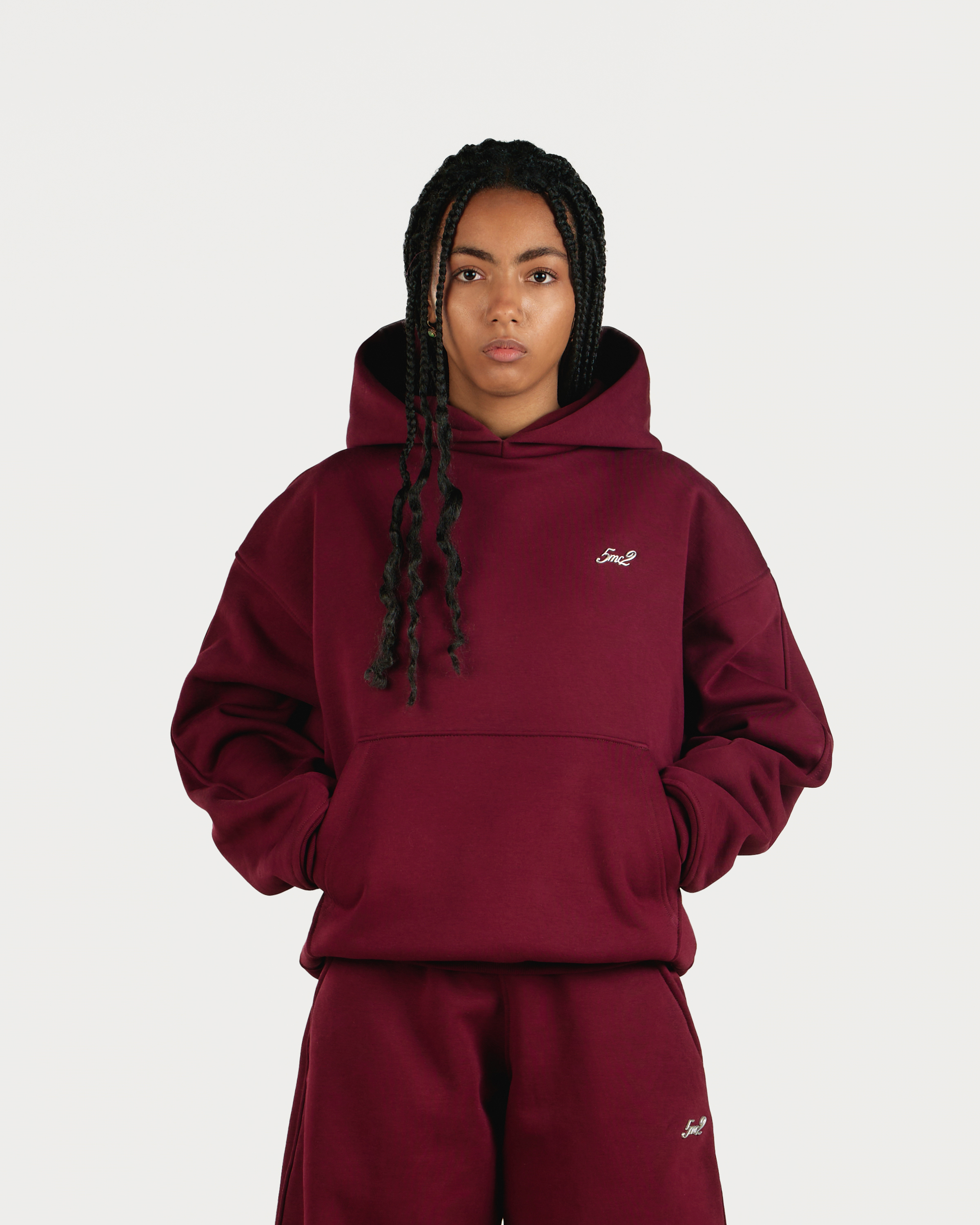 Bordeaux Tracksuit