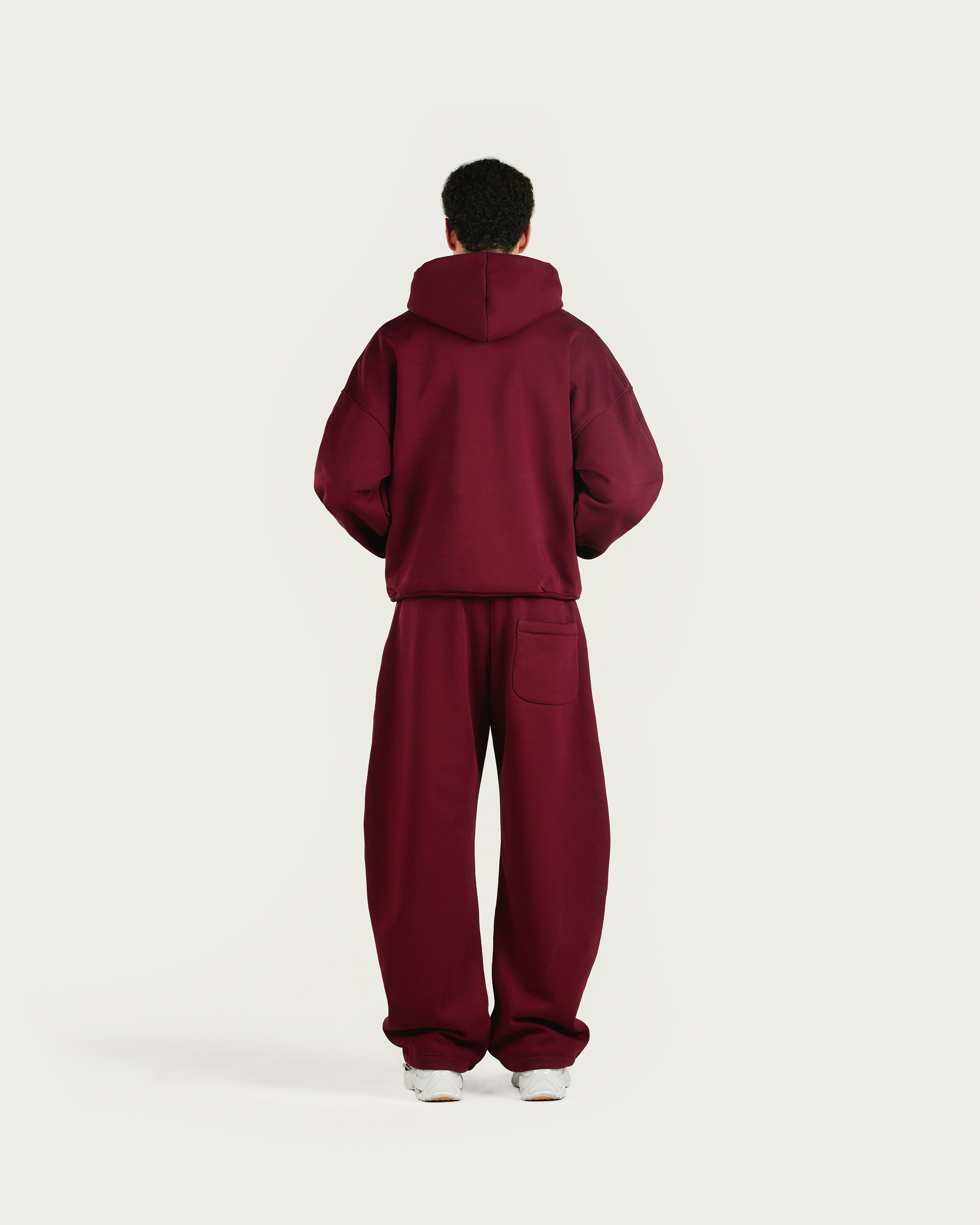Bordeaux Tracksuit