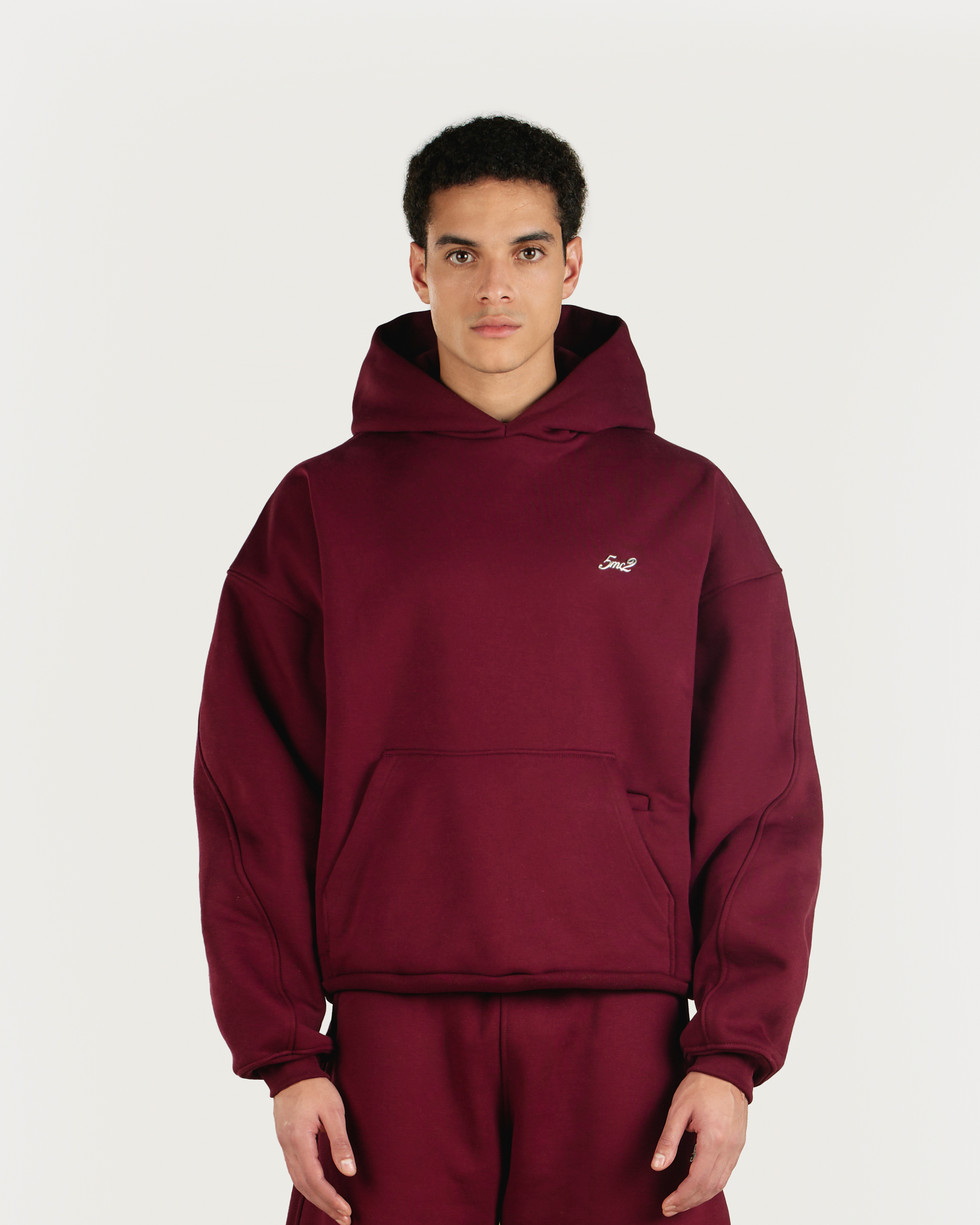 Bordeaux Tracksuit
