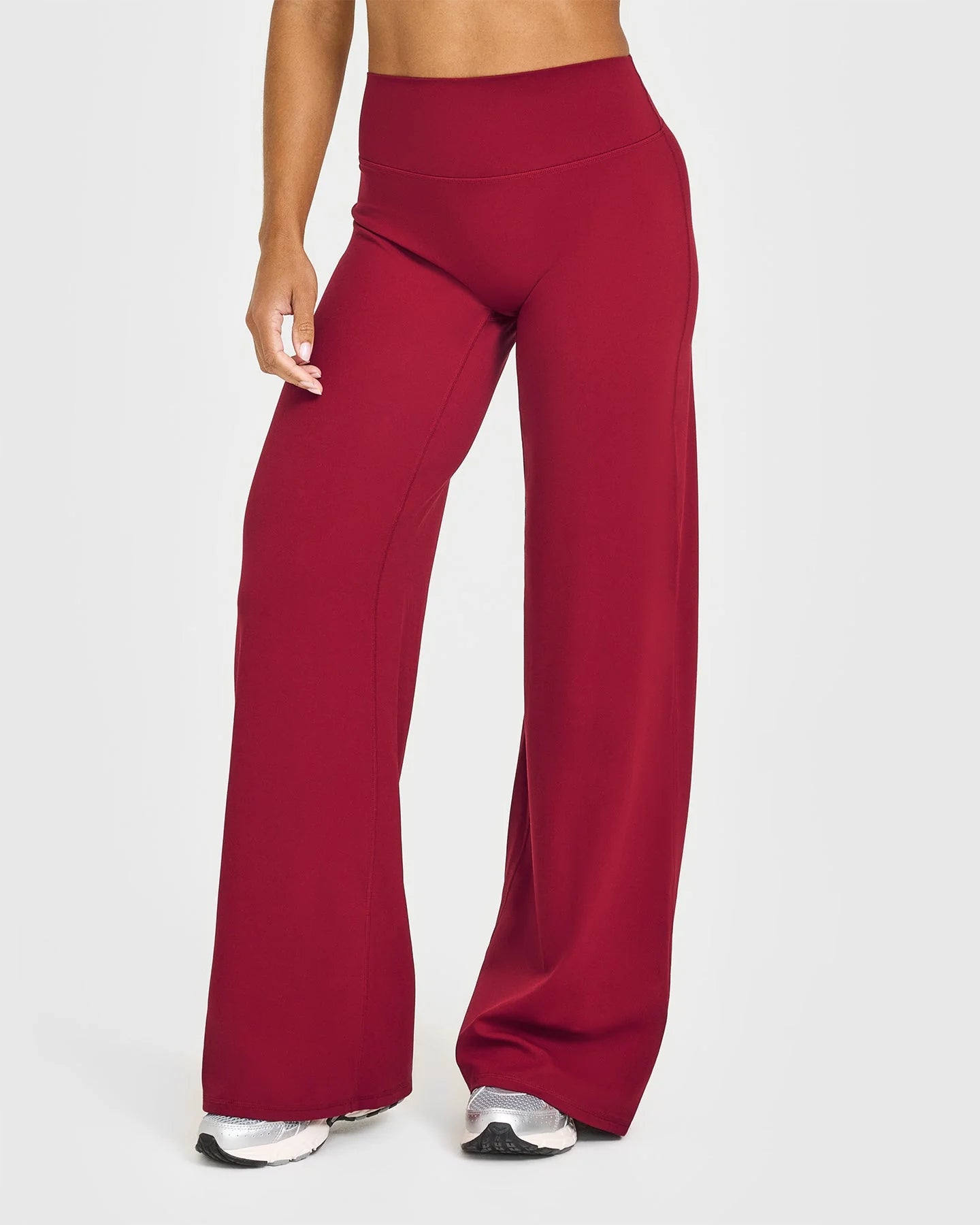 RED ACTIVEWEAR SET