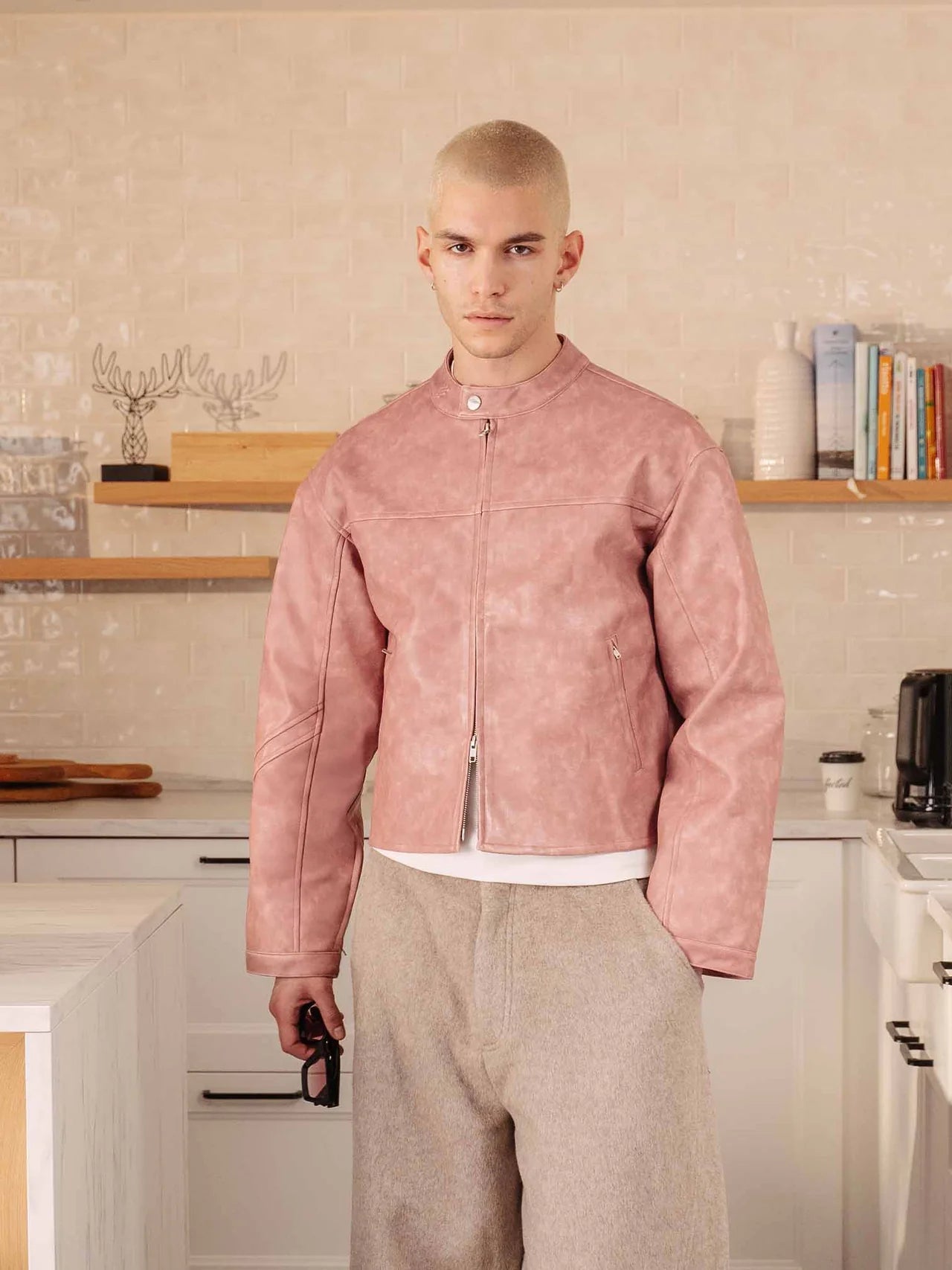 Biker Jacket Denver