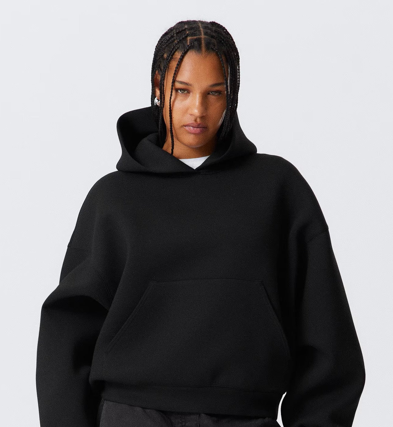 Avondale Black Tracksuit