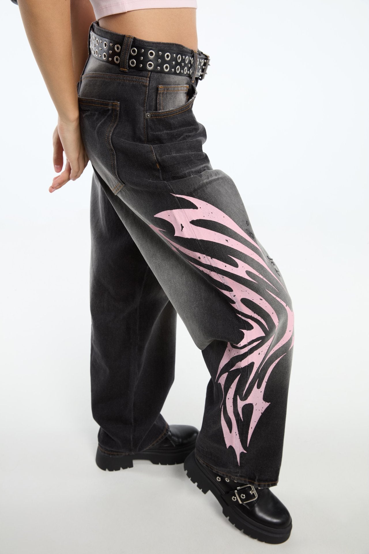 Baggy jeans